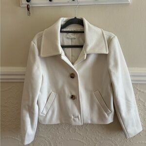 Z-Supply White Jacket